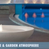 Σιντριβάνια ατμοσφαιρικά κήπου-σπιτιού