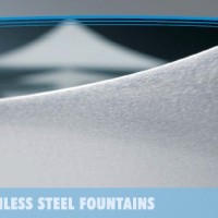 Σιντριβάνια ανοξείδωτα