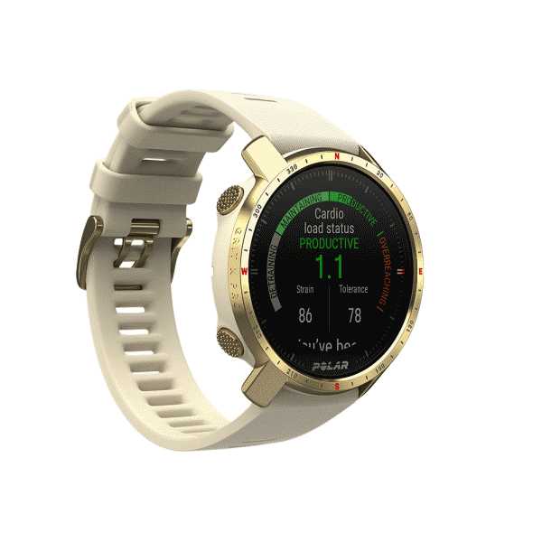 Grit-X-Pro_frontright_ArcticGold_Cardio-load