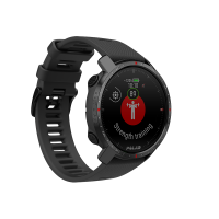 Polar Grit X pro (black)