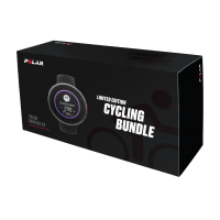 Polar cycling bundle Vantage V2