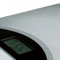 Επιδαπέδιος ζυγός βάρους OSERIO BFP-219 (λευκή)
