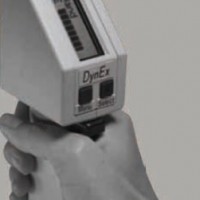 Hλεκτρονικό χειροδυναμόμετρο DynEx AKERN