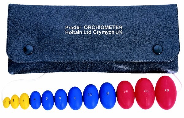 ochiometer Prader
