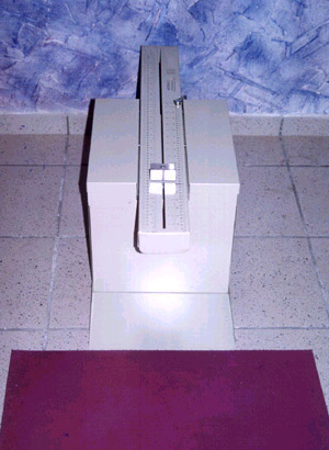 accuflex sit and reach