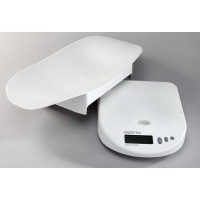 Βρεφοζυγός OSERIO BBP-703W (cupid)