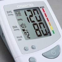 OSERIO Ψηφιακό Πιεσόμετρο βραχίονα HL888ZA