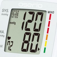 OSERIO Ψηφιακό Πιεσόμετρο βραχίονα HL888ZA