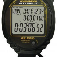 Χρονόμετρο ACCUSPLIT AX602M500