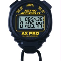 Χρονόμετρο ACCUSPLIT AX740