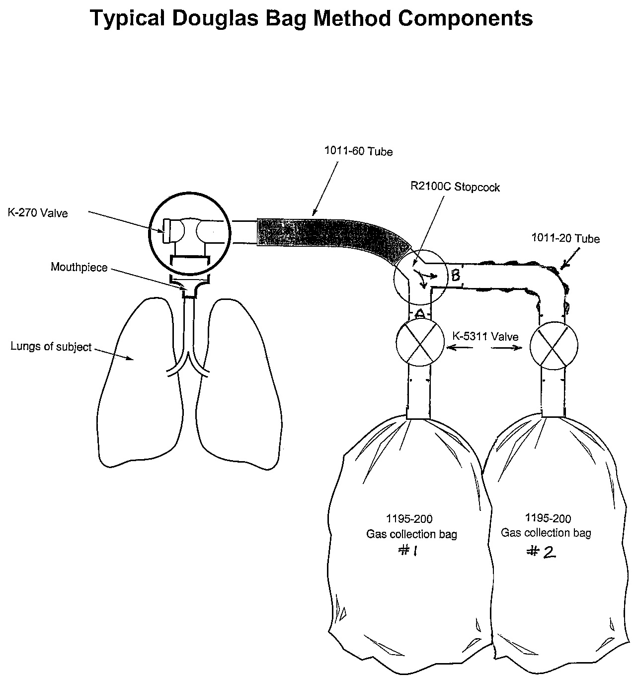 Douglas Bag Components