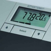 Επιδαπέδιος ζυγός (BMI) CHARDER HEBE