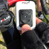 Polar bike mount