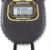 Χρονόμετρο ACCUSPLIT S1XLBK