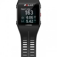 Polar V800 HR (black)