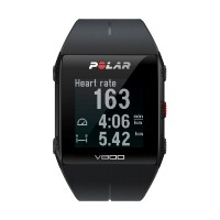Polar V800 HR (black)