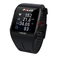 Polar V800 HR (black)