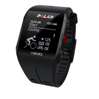 Polar V800 HR (black)