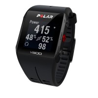 Polar V800 HR (black)