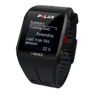 Polar V800 HR (black)