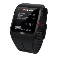 Polar V800 HR (black)