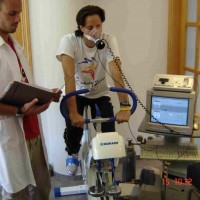 Αναλυτής αερίων Vista VO2 Lab