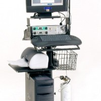 Αναλυτής αερίων VACUMED Vista Mini-CPX