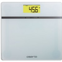 Επιδαπέδιος ζυγός (ΒΜΙ) OSERIO MEG-213 (black)