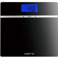 Επιδαπέδιος ζυγός (ΒΜΙ) OSERIO MEG-213 (black)