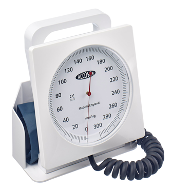 accoson aneroid 6 table