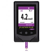 Αναλυτής γαλακτικού οξέος Lactate plus