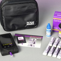 Αναλυτής γαλακτικού οξέος Lactate plus