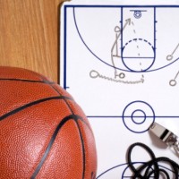 Κατάλογος για προπονητές - γυμναστές basket