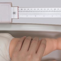 Ψηφιακό Αναστημόμετρο βρεφών Charder HM80D