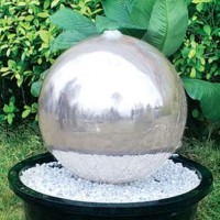 Σιντριβάνι ανοξείδωτο Atlantic