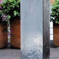 Σιντριβάνι ανοξείδωτο Kubus