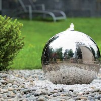 Σιντριβάνι ανοξείδωτο Ocean