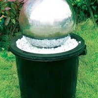 Σιντριβάνι ανοξείδωτο Ocean