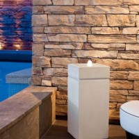 Σιντριβάνι πέτρινο Quadrigo