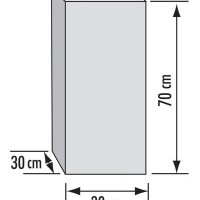 Σιντριβάνι πέτρινο Quadrigo