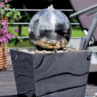 Σιντριβάνι ανοξείδωτο Sirus