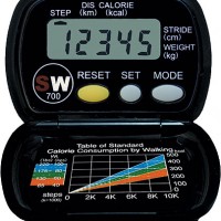 Βηματόμετρο DIGI-WALKER SW-700