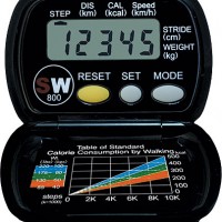 Βηματόμετρο DIGI-WALKER SW-800