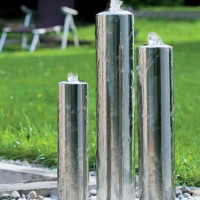 Σιντριβάνι ανοξείδωτο Trius