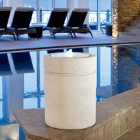 Σιντριβάνι πέτρινο Urano