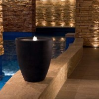 Σιντριβάνι πέτρινο Vision