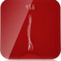 Επιδαπέδιος Bluetooth  ζυγός (BMI) OSERIO MTG-305 (Κόκκινος)