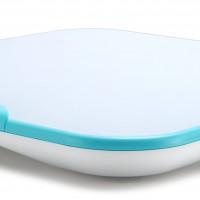 Επιδαπέδιος Bluetooth  ζυγός (BMI) OSERIO BTG-365