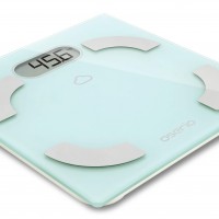 Επιδαπέδιος Bluetooth ζυγός λιπομέτρησης OSERIO FLG 756