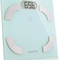 Επιδαπέδιος Bluetooth ζυγός λιπομέτρησης OSERIO FLG 756